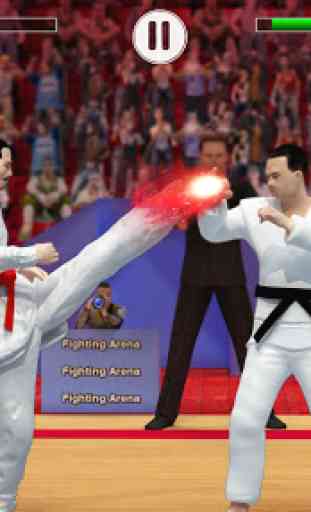 Tag Team Karate Fighting Tiger: World Kung Fu King 4