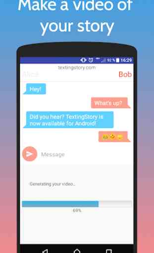 TextingStory - Chat Story Maker 2
