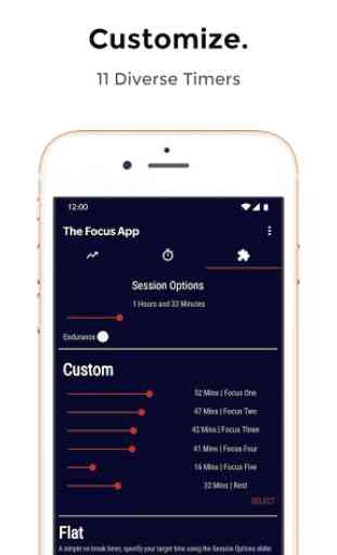 The Focus App - Productivity and Focus Timer 4