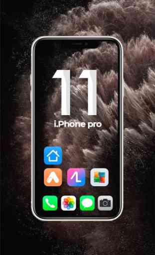 Theme for IPhone 11 Pro 3