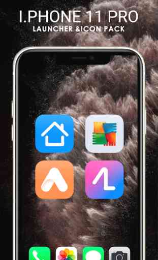 Theme for IPhone 11 Pro 4