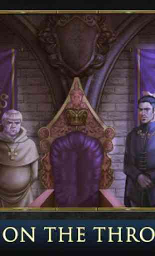 Throne of Reign: Royal Dynasty (Offline Strategy) 1