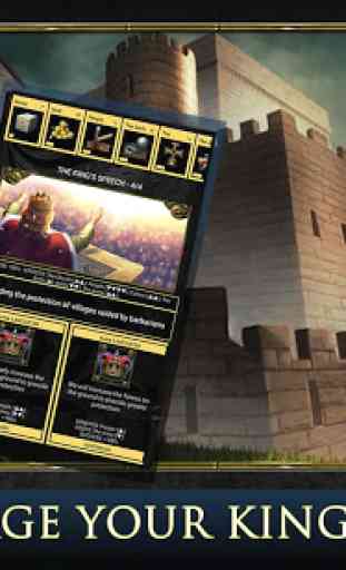 Throne of Reign: Royal Dynasty (Offline Strategy) 2