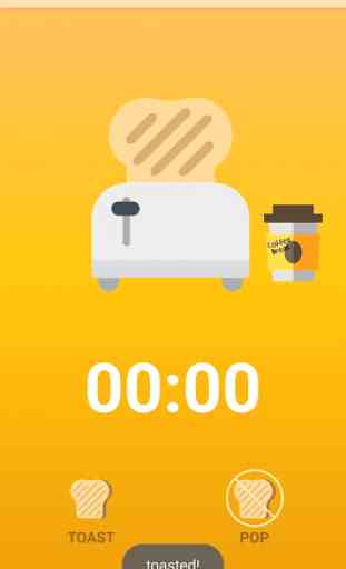 Toaster Timer - Pomodoro Timer - Stay Focused 3