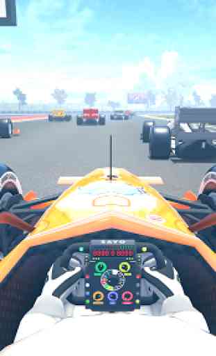 Top Speed Formula Car Racing Games 2019 3