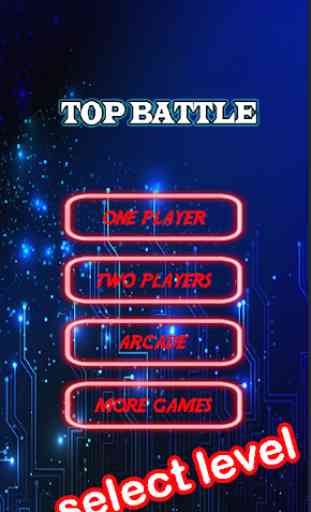Tops Champions : Blade Battle 1
