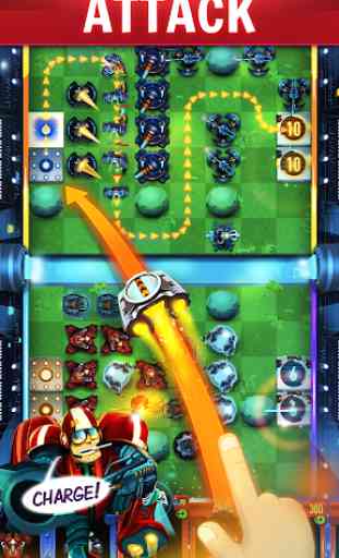 Tower Duel - Realtime Multiplayer Tower Defense 1