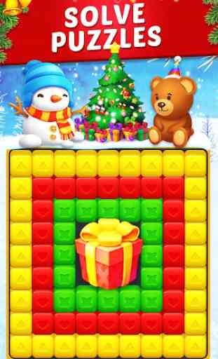 Toy Bomb: Blast & Match Toy Cubes Puzzle Game 1