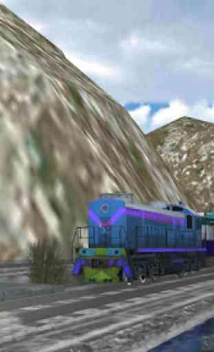 Train Accident Drive Simulator 3