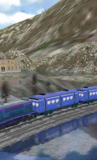 Train Accident Drive Simulator 4