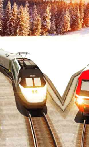 Train Driving Free  -Train Games 3