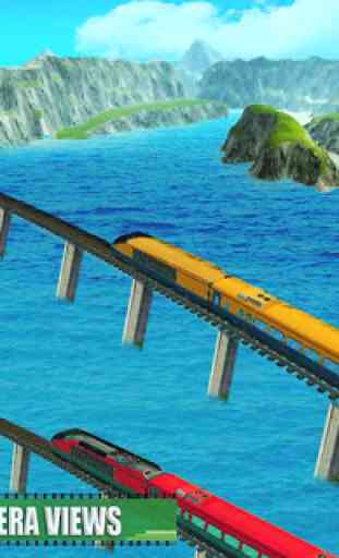 Train Games: Under Water Railway 2017 3