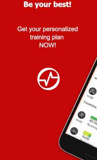 Train2PEAK Training Plan and Workout Creator 1