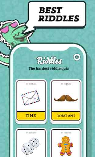 Tricky Riddles with Answers & Brain Teaser 1