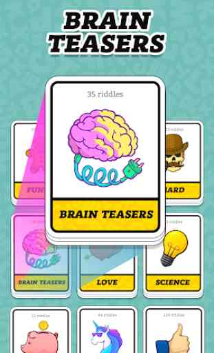 Tricky Riddles with Answers & Brain Teaser 2