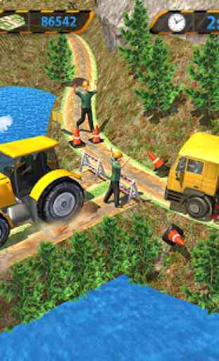 Tunnel Construction 2019 - Mega Machines Simulator 3