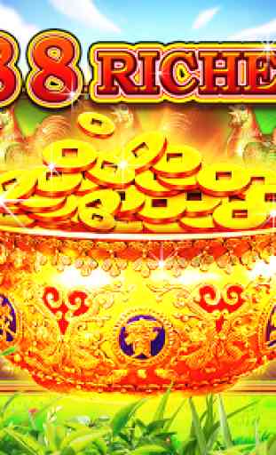 Tycoon Casino™: Free Vegas Jackpot Slots 1