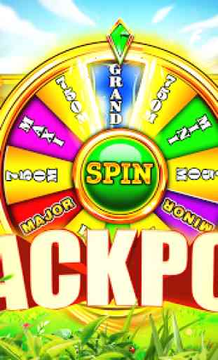 Tycoon Casino™: Free Vegas Jackpot Slots 2