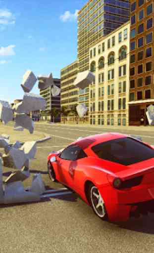 Ultimate City Car Crash 2019: Driving Simulator 1