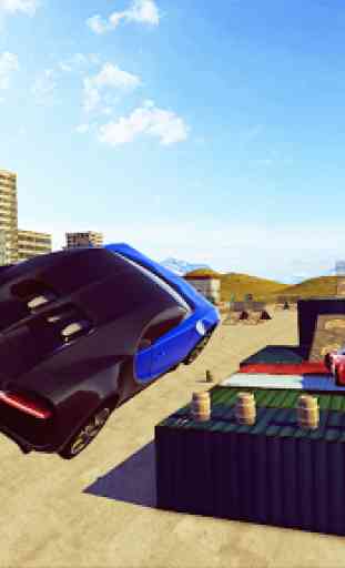 Ultimate City Car Crash 2019: Driving Simulator 4