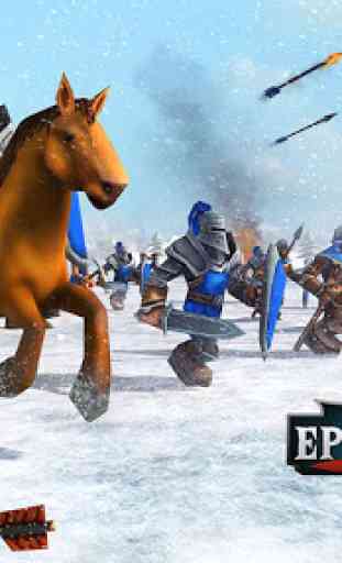 Ultimate Epic Battle War Fantasy Game 1