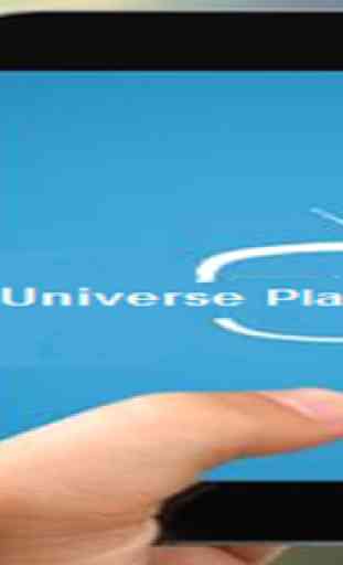 Universe Tv Player - Tv Box 3