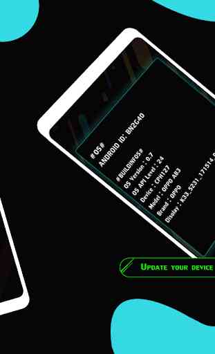 Upgrade for Android - Software Update Info 2