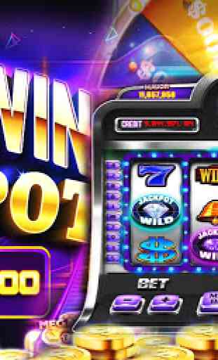 Vegas Slots - Free Las Vegas Casino Slot Games 2