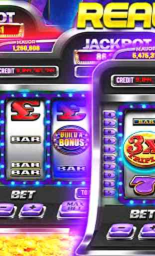 Vegas Slots - Free Las Vegas Casino Slot Games 4