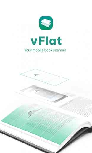 vFlat - Your mobile book scanner 1