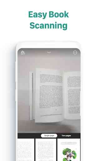 vFlat - Your mobile book scanner 2