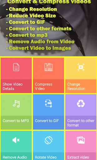 VidConverter - Free video converter 2