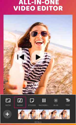 Video Editor: Edit Videos & Photos & Make Collages 1