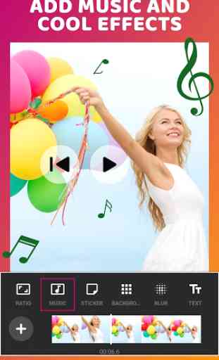 Video Editor: Edit Videos & Photos & Make Collages 2