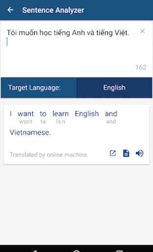 Vietnamese English Dictionary & Translator Free 3