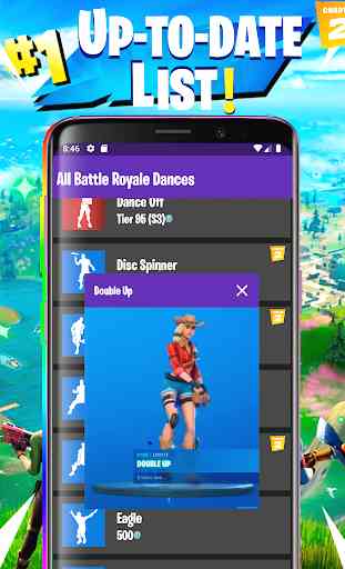 Viewer Dance: All Battle Royale Dances and Emotes 3