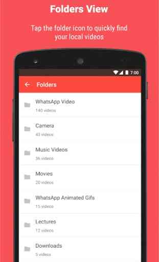 Vingo - Video Player All Format 4
