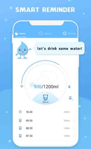 Water Reminder - Remind Drink Water 1