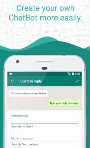 WhatsAuto - Reply App 3