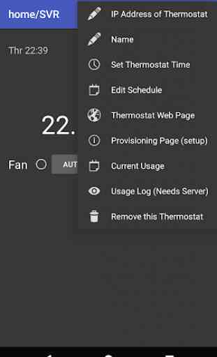 Wifi Radio Thermostat Client + Hub/Server 2