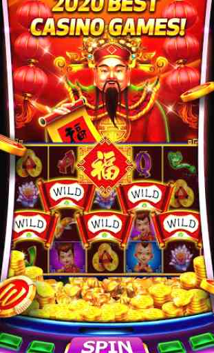 Winning Slots™: free casino games & slot machines 2