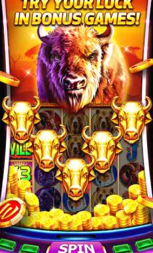Winning Slots™: free casino games & slot machines 3