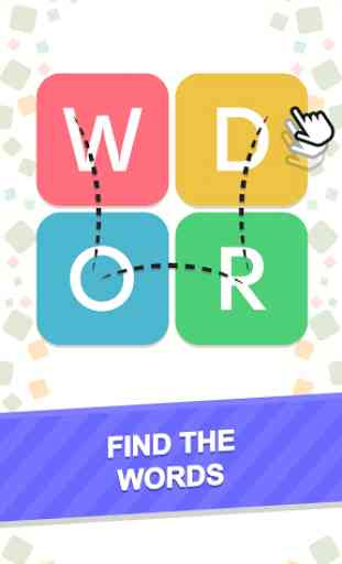 Word Search - Mind Fitness App 1