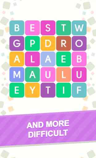 Word Search - Mind Fitness App 4