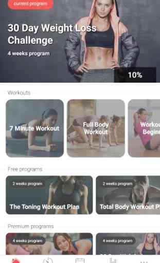 Workouts For Women - Fitness Plan for Women 1