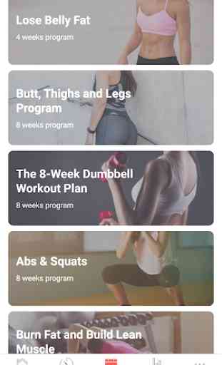 Workouts For Women - Fitness Plan for Women 4