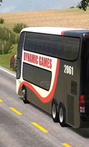 World Bus Driving Simulator 3
