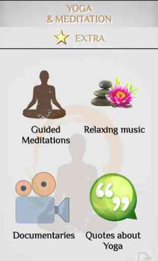 Yoga Lessons - Meditation 4