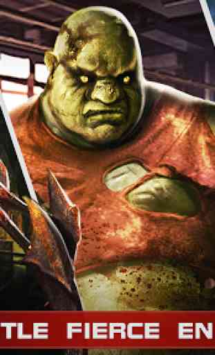 Zombie Shooter:  Pandemic Unkilled 2