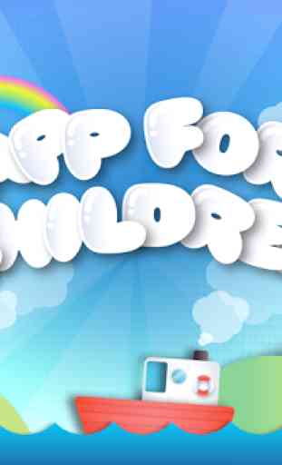 App For Children - Kids games 1, 2, 3, 4 years old 1